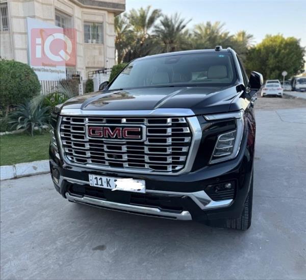 جي ام سي يوكون 2025 للبيع في العراق - بغداد